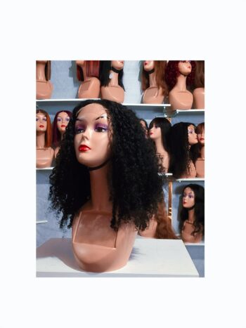 16" Curly Human Hair