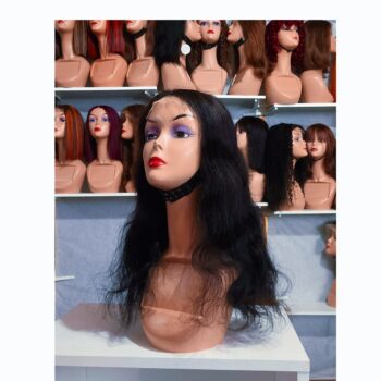 18" 4x4 Closure Body Wave