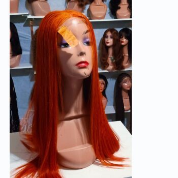 20" Vietnamese Burnt orange