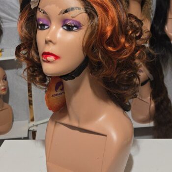 SDD Bounce Brown and Orange